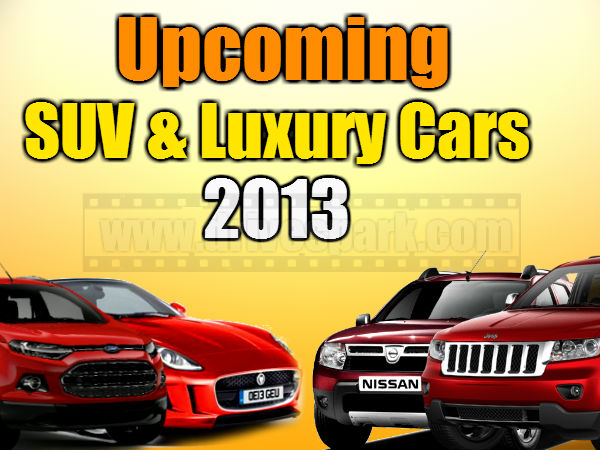 வரிசைகட்டும் புதிய எஸ்யூவி மாடல்கள்