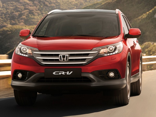 ஹோண்டா சிஆர்-வி