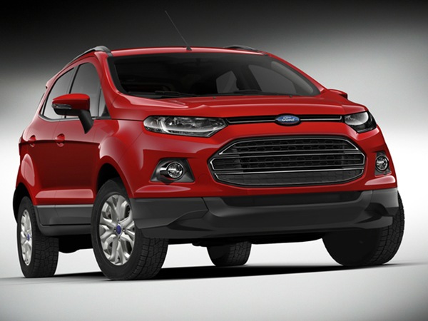 ஃபோர்டு ஈக்கோஸ்போர்ட் படங்கள்