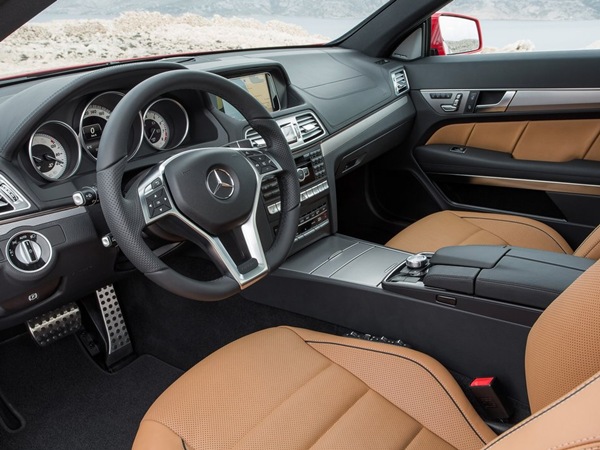 2014 பென்ஸ் இ கிளாஸ் கூபே