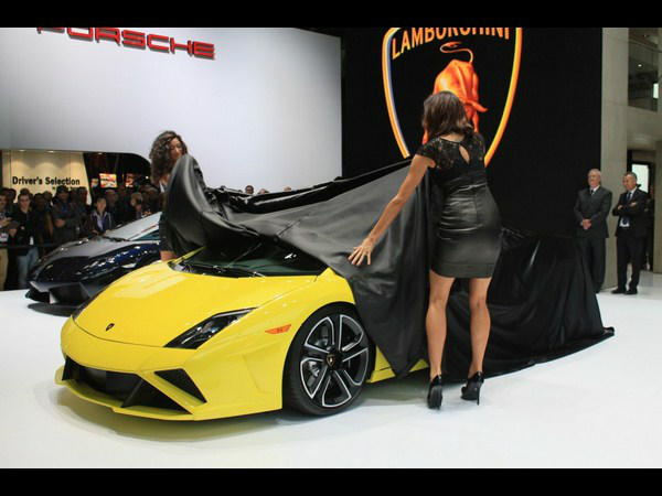 2013 லம்போர்கினி கல்லார்டோ