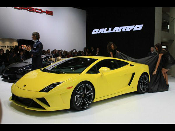 2013 லம்போர்கினி கல்லார்டோ