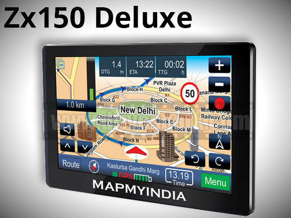  மேம்மை இண்டியா இசட்எக்ஸ்150 டீலக்ஸ்