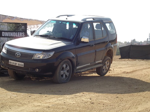 டாடா சஃபாரி ஸ்ட்ராம் எக்ஸ்டீரிம் டிரைவ்