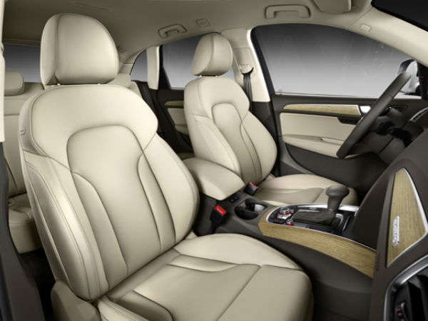 மேம்படுத்தப்பட்ட ஆடி க்யூ-5 