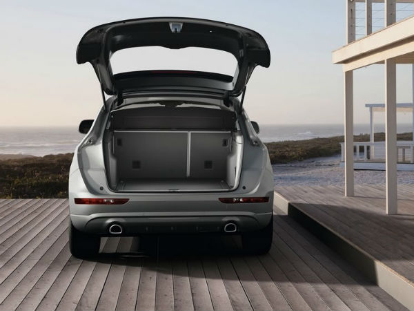 மேம்படுத்தப்பட்ட ஆடி க்யூ-5 