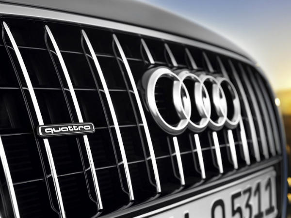 மேம்படுத்தப்பட்ட ஆடி க்யூ-5 