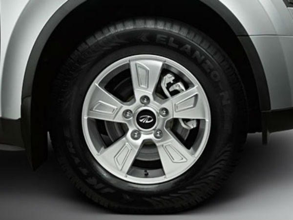 புதிய பிரேக்குகள்