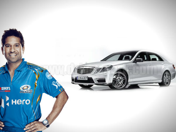 பென்ஸ் இ கிளாஸ்