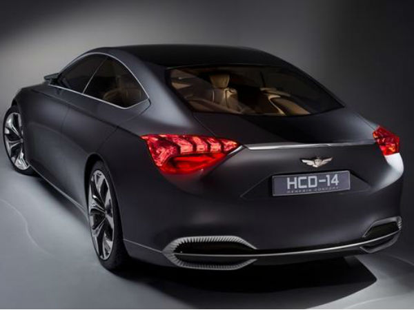 ஹூண்டாய் ஜெனிசிஸ் எச்சிடி 14