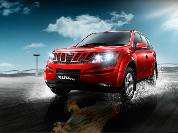 எக்ஸ்யூவி 500