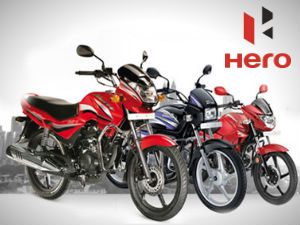Hero Motocorp bikes Hero Motocorp bikes
