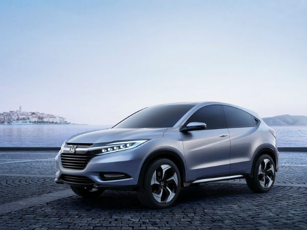 ஹோண்டா அர்பன் கான்செப்ட் எஸ்யூவி