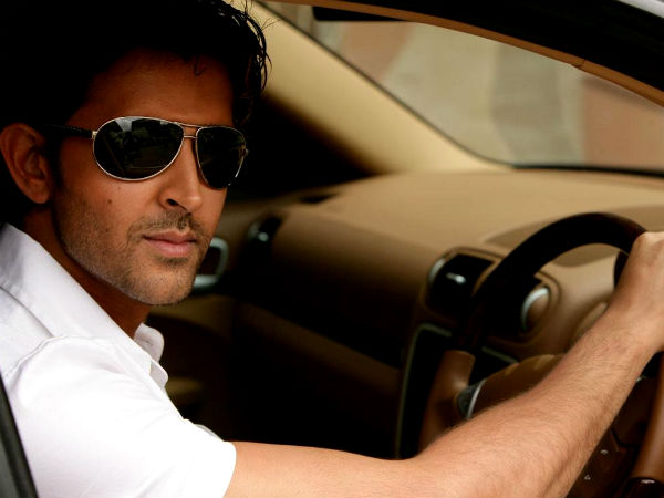  ஹிருத்திக் ரோஷன் கார் கலெக்ஷன்!