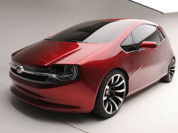 ஹோண்டா கியர் கான்செப்ட்