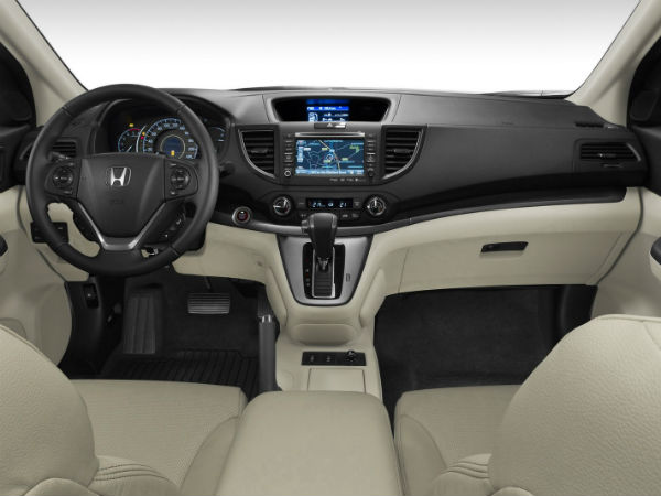 இந்தியாவில் அறிமுகமாகும் புதிய சிஆர் வி