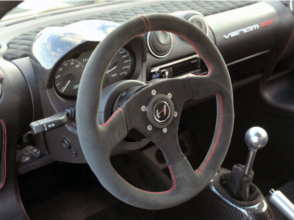 கின்னஸ் சாதனை படைத்த சூப்பர் கார்