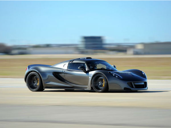 கின்னஸ் சாதனை படைத்த சூப்பர் கார்