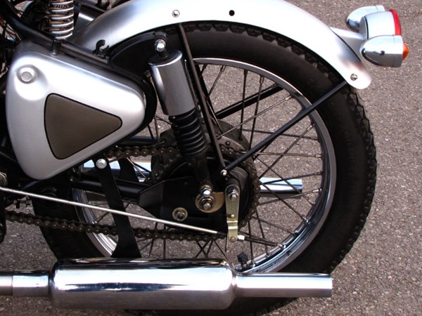 1000சிசி புல்லட் - படங்கள்