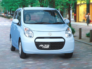 Suzuki Alto Suzuki Alto
