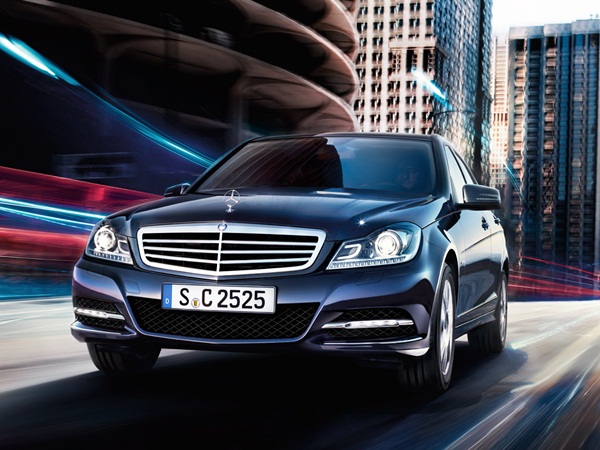 பென்ஸ் சி கிளாஸ்