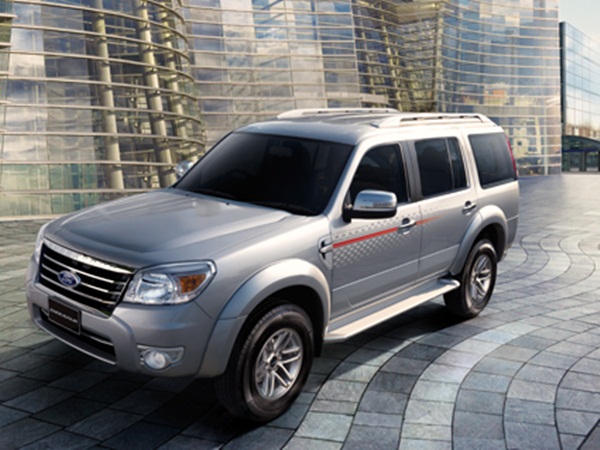 ஃபோர்டு எண்டெவர்