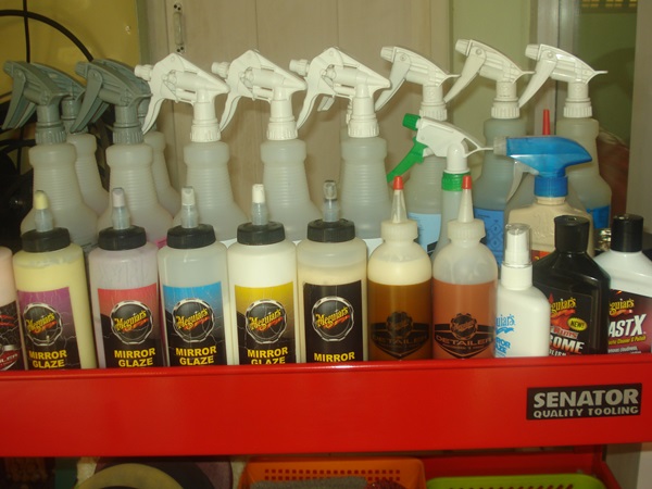 இறக்குமதி பாலிஷ் பொருட்கள்