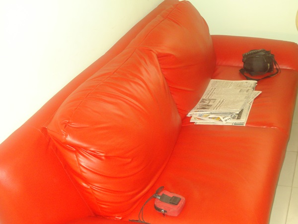 கஸ்டமர் லாஞ்ச்