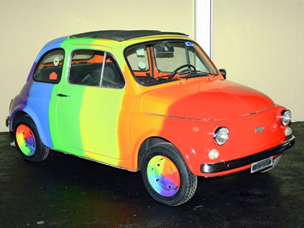 ஷேக்கின் கார் கலெக்ஷன்