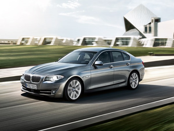 பிஎம்டபிள்யூ 5 சீரிஸ்