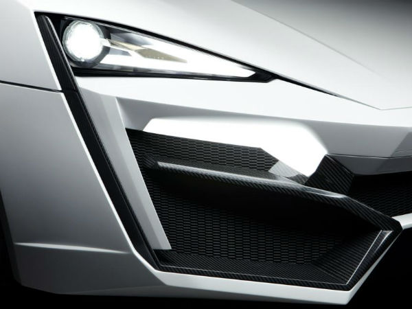 லைகன் சூப்பர் கார்