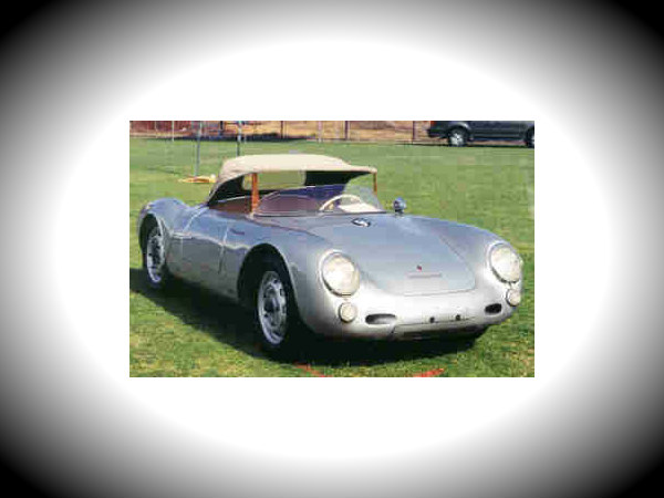 போர்ஷே 550 ஸ்பைடர் போர்ஷே 550 ஸ்பைடர்