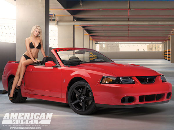  கஸ்டமைஸ் மஸ்டாங் கார் காலண்டர்