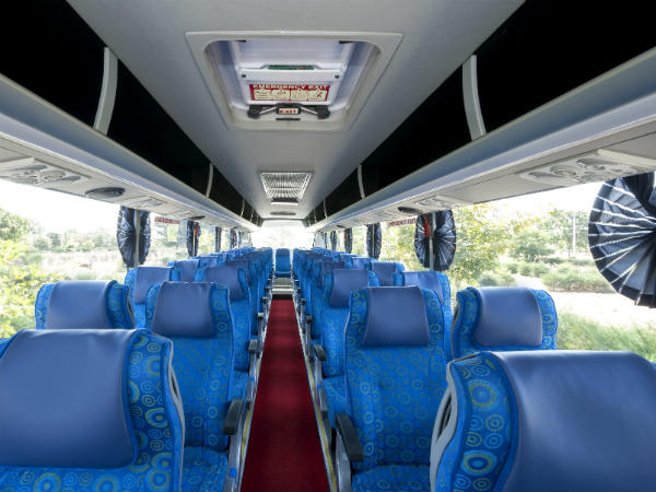 ஸ்கானியா சொகுசு பேருந்து