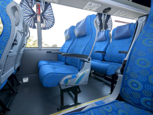 ஸ்கானியா சொகுசு பேருந்து