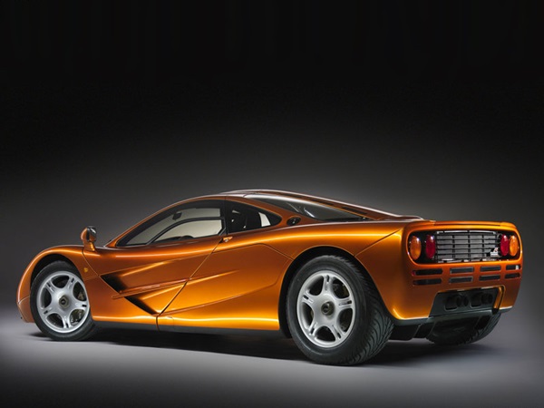 மெக்லாரன் எஃப் 1 கார்