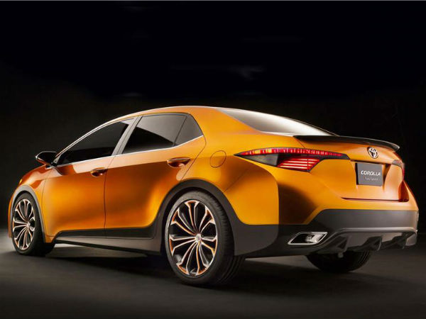 2014 டொயோட்டா கரொல்லா