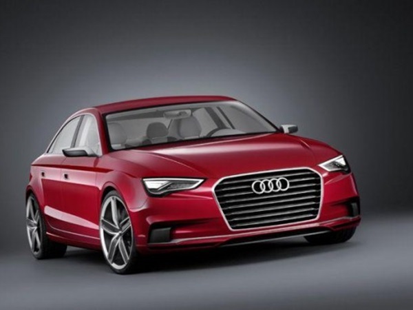 ஆடி ஏ3 செடான் கார்