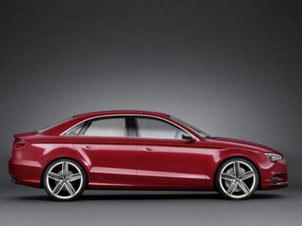 ஆடி ஏ3 செடான் கார்