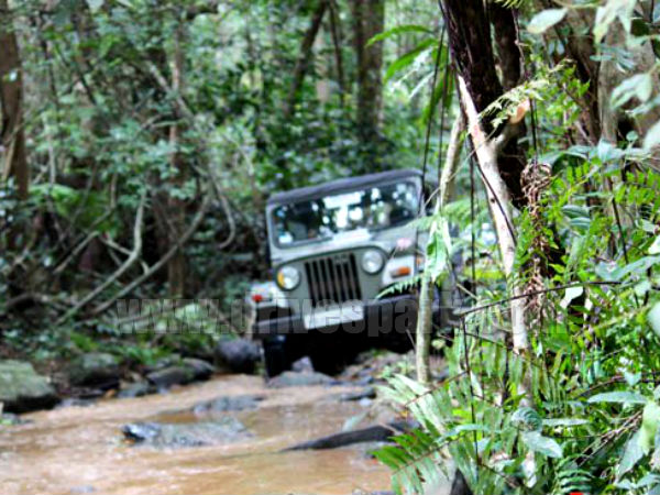 சக்லேஷ்பூர் - கர்நாடகா சக்லேஷ்பூர் - கர்நாடகா