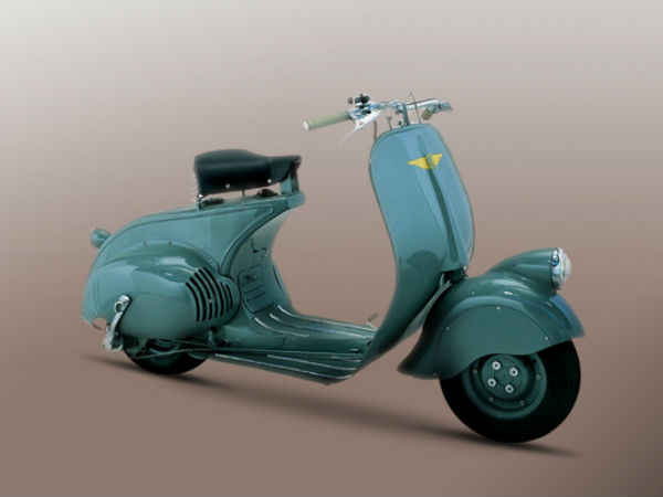 1945 எம்பி6 புரோட்டோடைப்