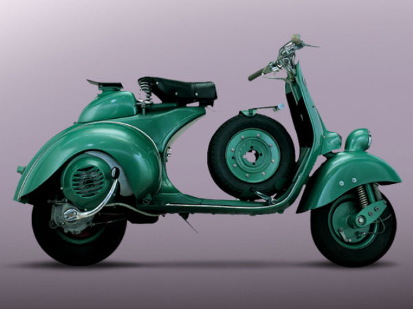 1951 வெஸ்பா 125 செய் கியோர்னி