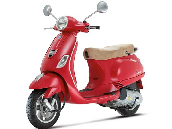 வெஸ்பா எல்எக்ஸ் 125