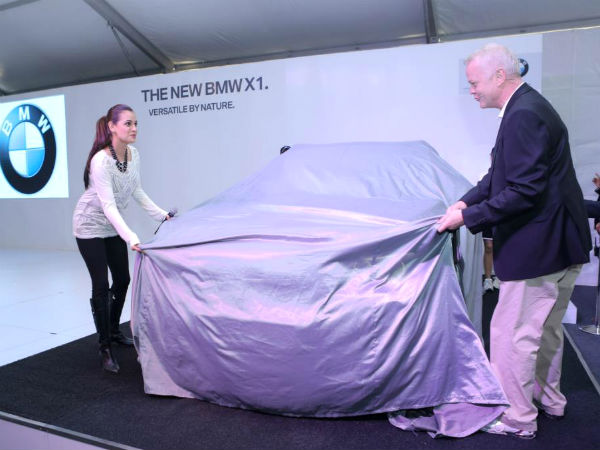 பிஎம்டபிள்யூ எக்ஸ்1 அறிமுக விழா