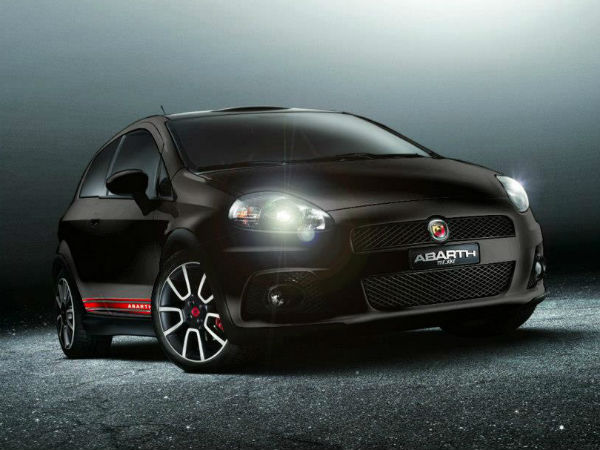 ஃபியட் புன்ட்டோ அபார்த் - படங்கள்