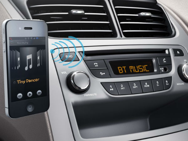 மியூசிக் சிஸ்டம் வசதிகள்