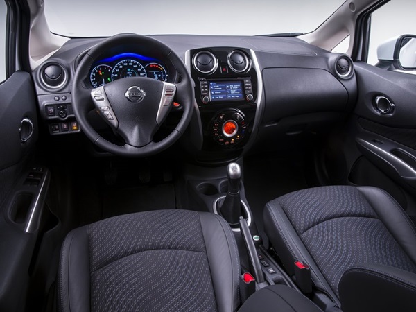 நிசான் நோட் -படங்கள்