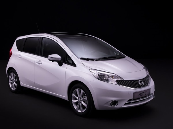 நிசான் நோட் -படங்கள்