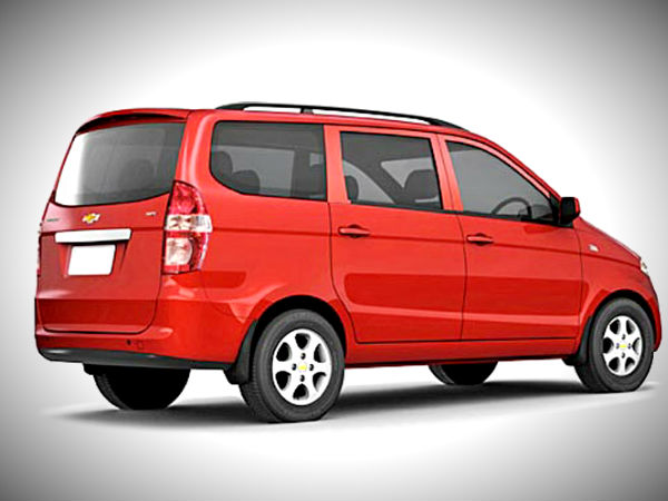 செவர்லே என்ஜாய்