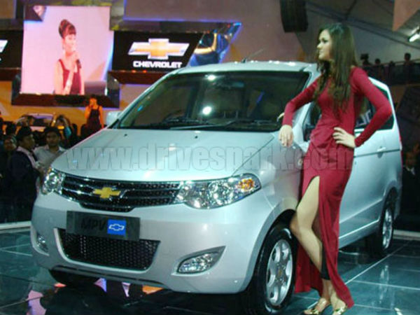 செவர்லே என்ஜாய்